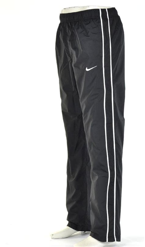 trainingsbroek rechte pijp heren nike